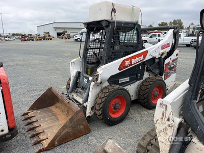 2021 Bobcat S650 Mini pala