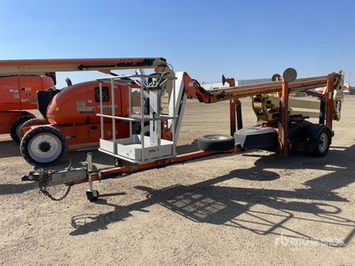 2012 JLG T500J Elévateur remorquable