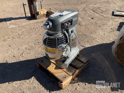 Hobart HL200 Countertop Planetary Mixer