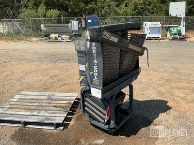 Port-A-Cool PAC2K163SFC Portable Evaporative Cooler
