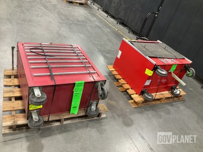 (1) Lyon Tool Box & (1) Snap-On Tool Box