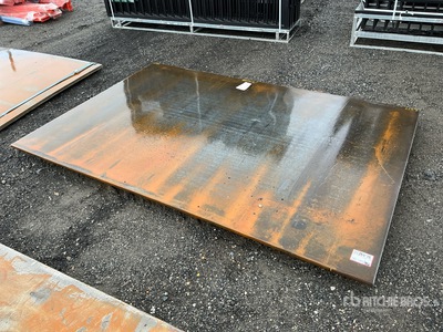 2025 Kit Containers Steel Stalen platen