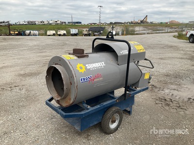 2019 FROST FIGH IDF500LPNG 420000 BTU Radiateur