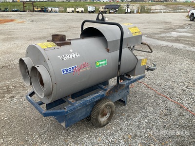2017 FROST FIGH IDF500LPNG 420000 BTU Radiateur