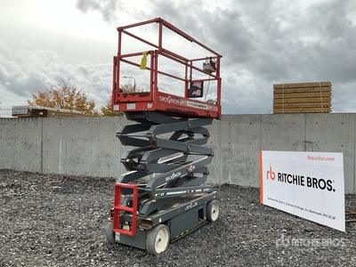 2018 Skyjack SJIII3226 Electric Scissor Lift