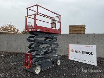 2018 Skyjack SJIII3226 Electric Scissor Lift