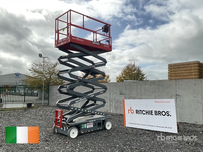 2020 Skyjack SJ4732 Electric Ascenseur à ciseaux