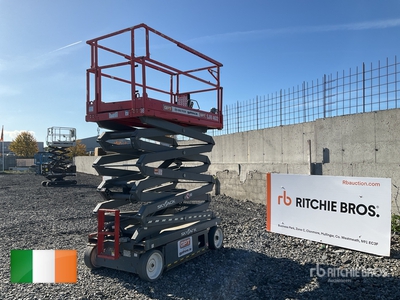 2018 Skyjack SJIII4632 Electric Scissor Lift