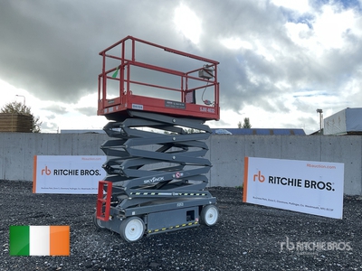 2018 Skyjack SJIII4632 Electric Ascenseur à ciseaux