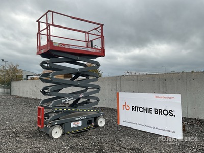 2020 Skyjack SJIII4632 Electric Scissor Lift