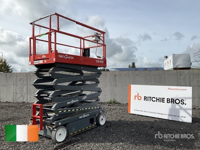 2020 Skyjack SJIII4632 Electric Scissor Lift