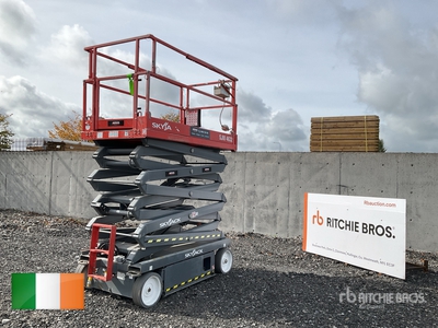2020 Skyjack SJIII4632 Electric Scissor Lift