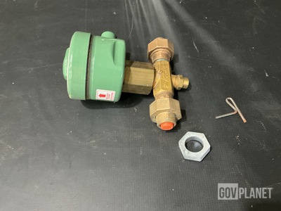 Asco 2245933 High-Pressure Solenoid Valve