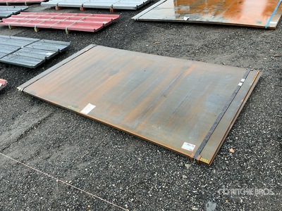2025 Kit Containers Steel Stalen platen