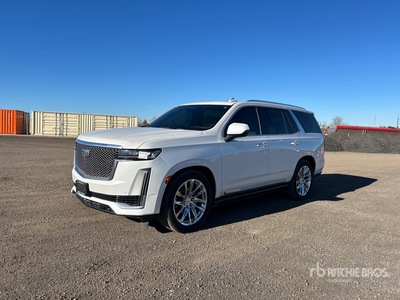 2023 Cadillac Escalade AWD SUV