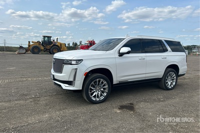 2023 Cadillac Escalade 4WD Vehiculo todoterreno