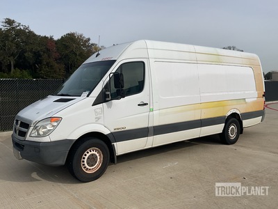 2009 Ram 2500 Sprinter Cargo Van