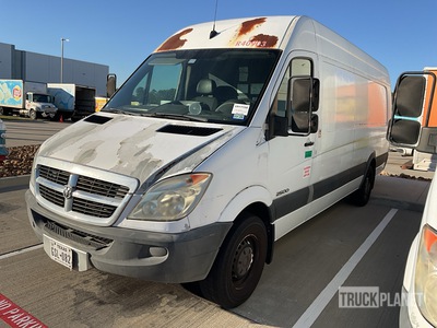 2009 Dodge Sprinter 2500 Cargo Van
