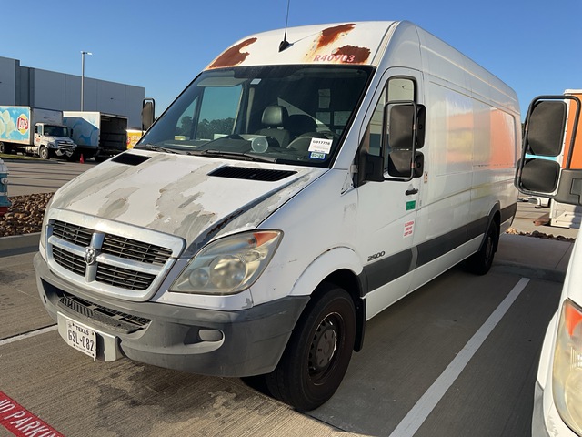 2009 Dodge Sprinter 2500 Cargo Van