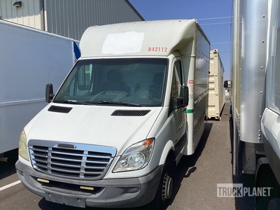 2011 Mercedes-Benz Sprinter 4x2 Cargo Van
