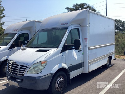 2009 Freightliner Sprinter 4x2 Cargo Van