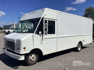 2006 Ford Gen 1 4x2 Furgone per consegne