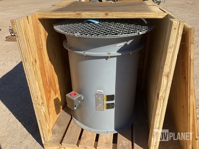 Howden 27-14-3600 HB Axivane Fan