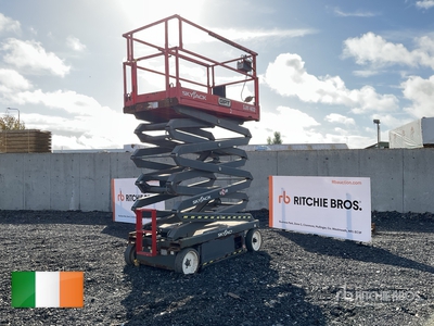 2017 Skyjack SJIII4632 Electric Scissor Lift