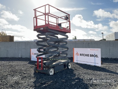 2017 Skyjack SJIII4632 Electric Scissor Lift