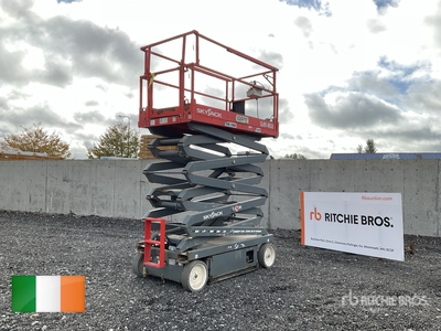 2018 Skyjack SJIII4632 Electric Scissor Lift