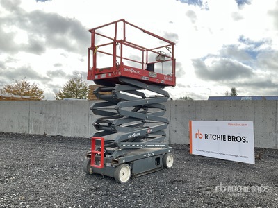 2018 Skyjack SJIII4632 Electric Scissor Lift