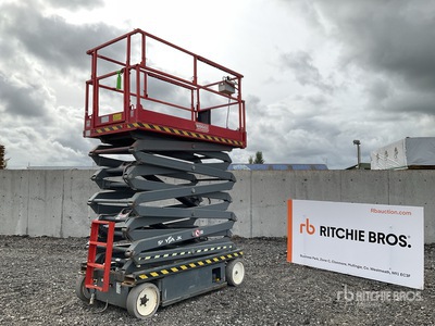 2017 Skyjack SJIII4740 Electric Scissor Lift
