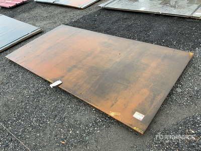2025 Kit Containers Steel Stalen platen