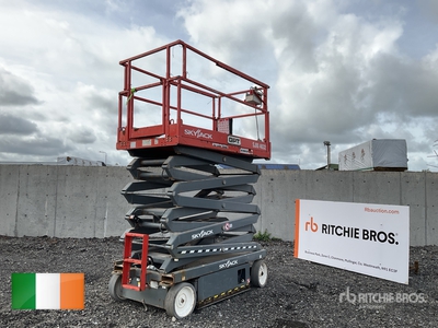 2018 Skyjack SJIII4632 Electric Scissor Lift