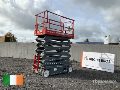 2019 Skyjack SJIII4740 Electric Ascenseur à ciseaux