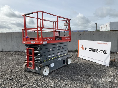 2020 Skyjack SJIII4740 Electric Hebebühne