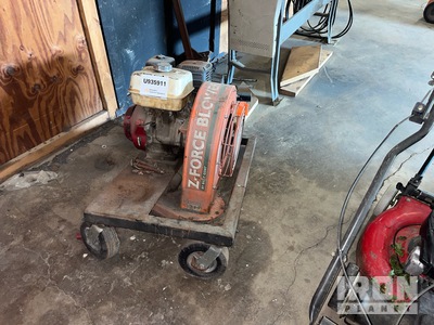 2013 (unverified) Billy Goat FZ1300H Leaf Blower