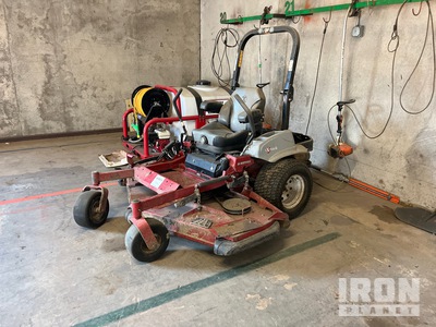 2022 Exmark S-Series Zero-Turn Lawn Mower (Inoperable)