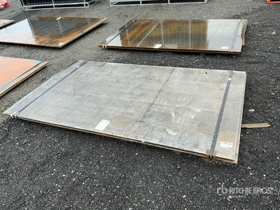 2025 Kit Containers Steel Stalen platen