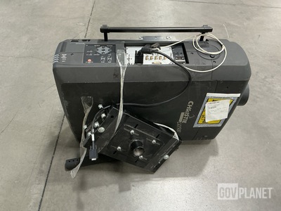 Christie LX1500 Projector