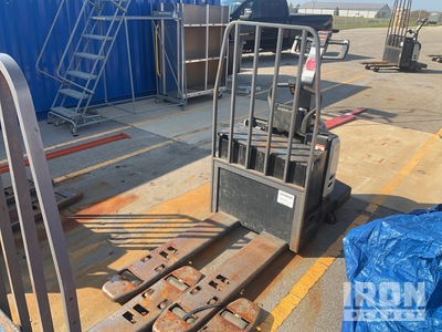 2013 Crown PE4500-60 2720 lb Electric Palletwagen (Inoperable)