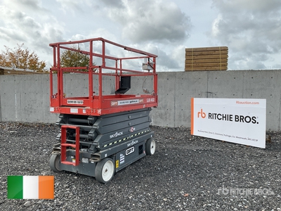 2018 Skyjack SJIII4632 Electric Scissor Lift