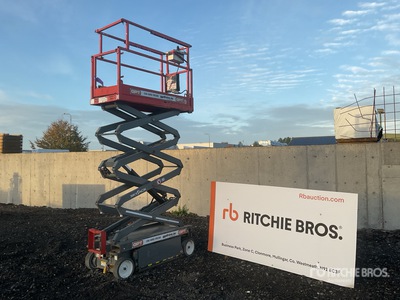2018 Skyjack 3219 Electric Scissor Lift