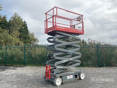 2018 Skyjack SJIII4632 Electric Scissor Lift