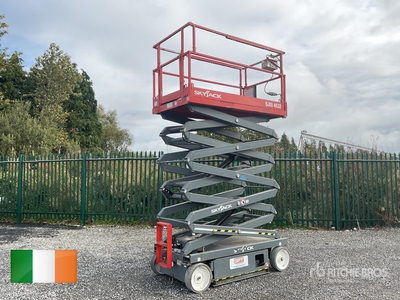 2018 Skyjack SJIII4632 Electric Scissor Lift