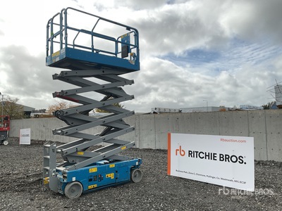 2019 Genie GS-4047 Electric Scissor Lift