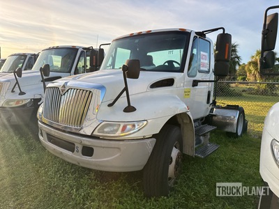 2003 International 4300 SBA 4x2 S/A Day Cab Truck Tractor (Inoperable)