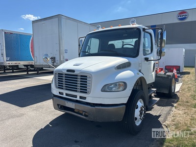 2007 Freightliner M2 バントラック (Inoperable)