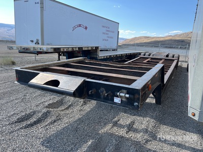 1980 Arnes T/A Double Drop Low Loader