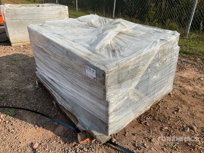 Quantity of Walk Way Paving Bricks Materiale edile (Unused)